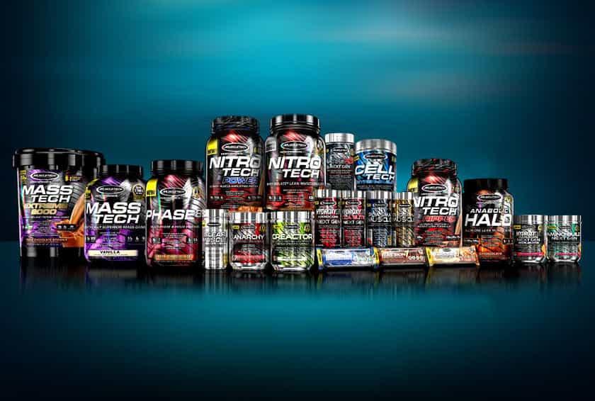 muscletech