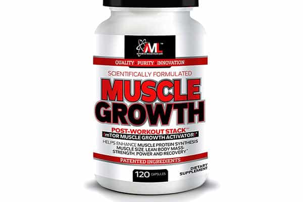 aml muscle growth