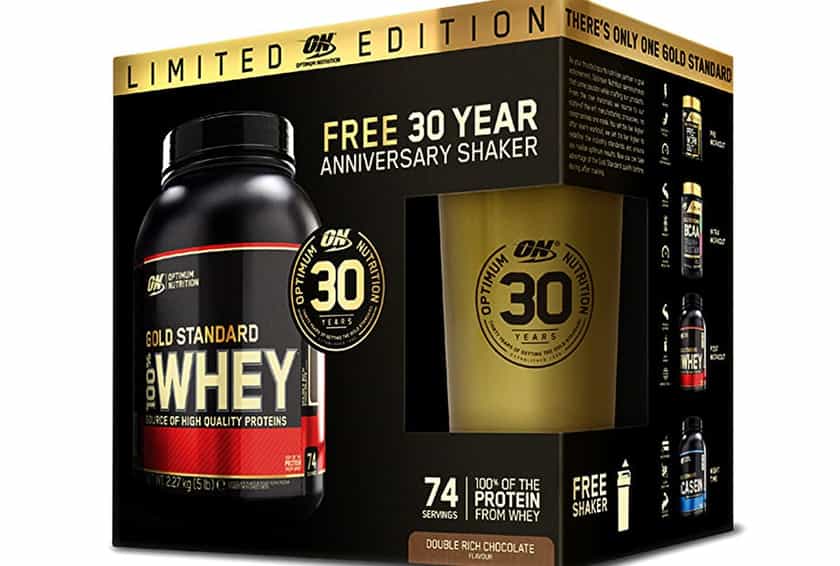 optimum nutrition