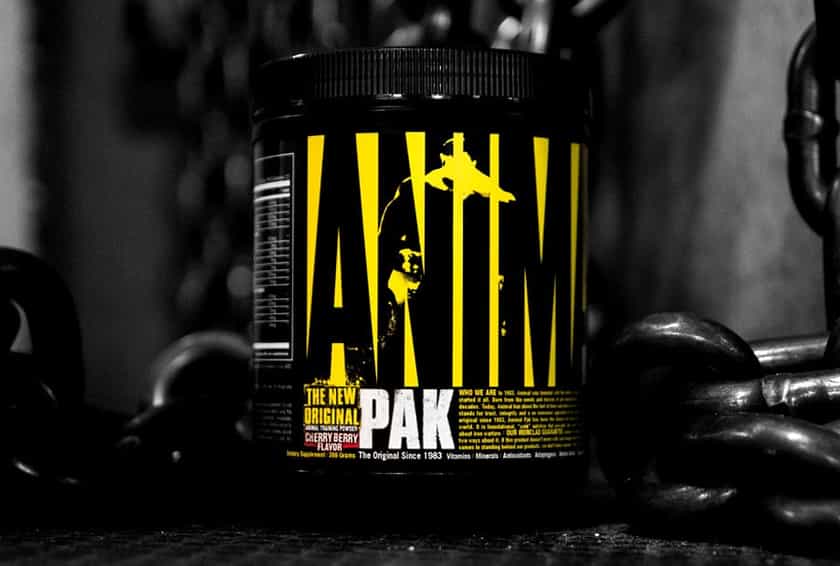 cherry berry animal pak