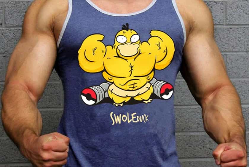 swoleduck
