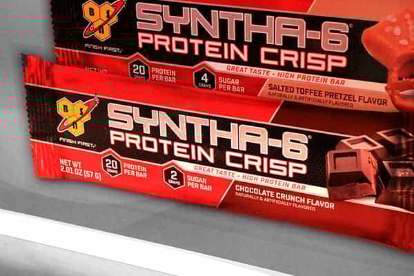 syntha-6 protein crisp