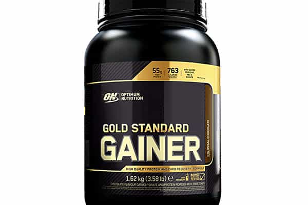 gold standard gainer