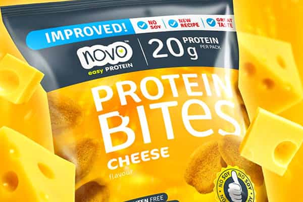 novo protein bites