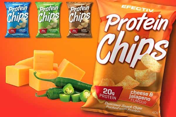 efectiv protein chips