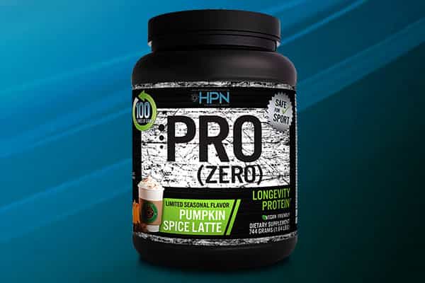 Pumpkin Spice Latte pro zero