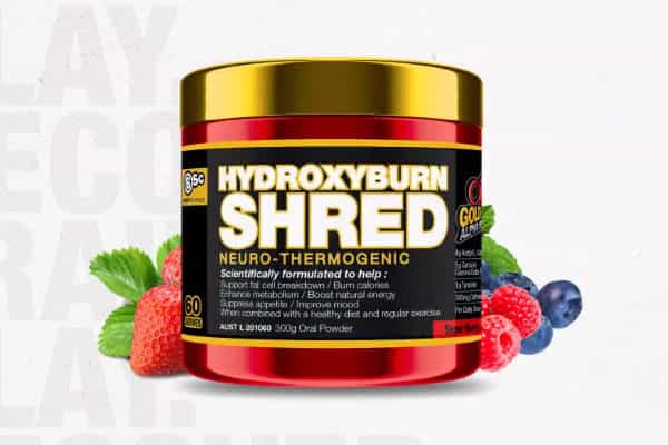 hydroxyshred
