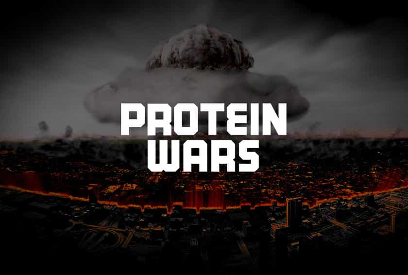 protein wars