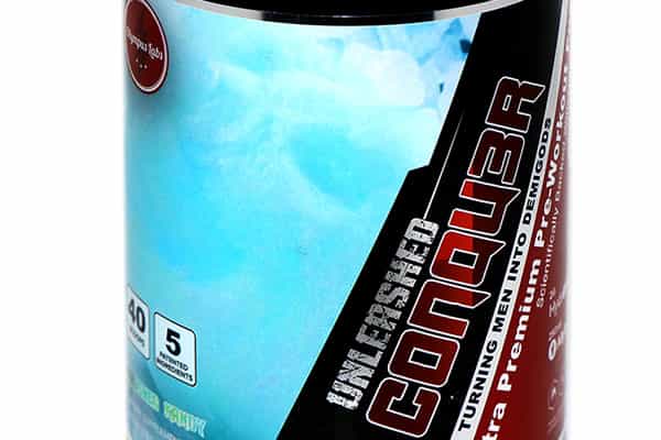 olympus labs conquer review
