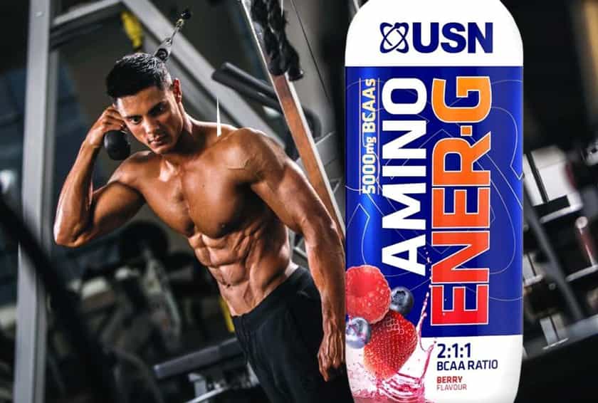 usn amino ener-g