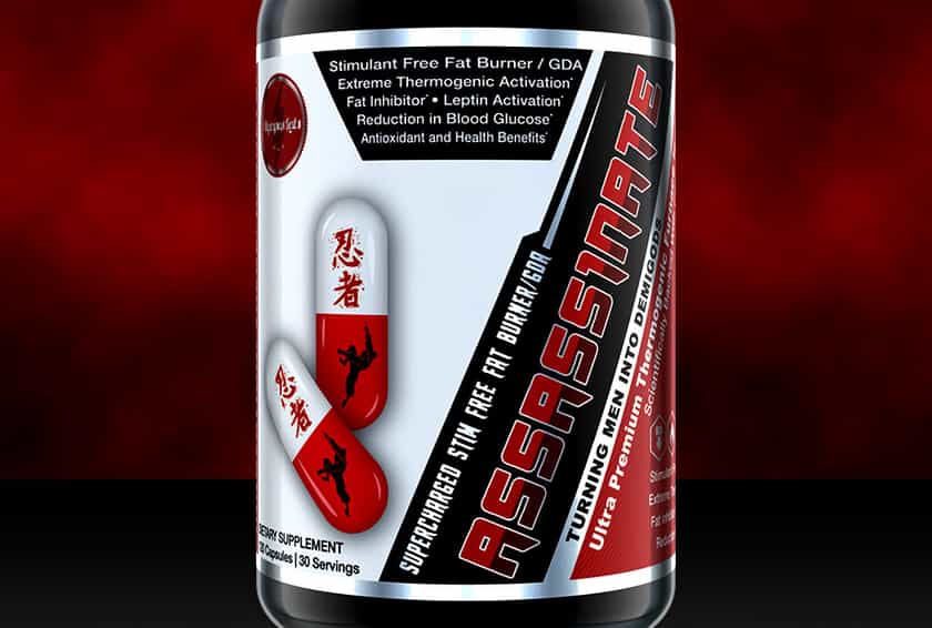 olympus labs assassinate