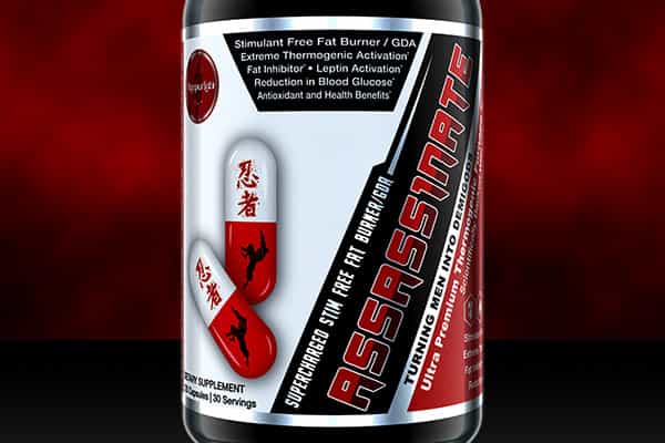 olympus labs assassinate