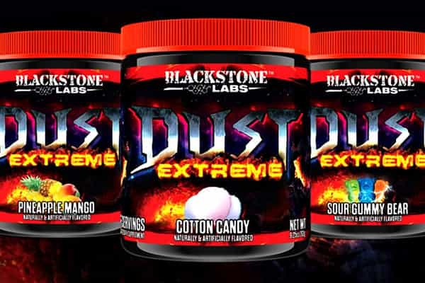 dust extreme