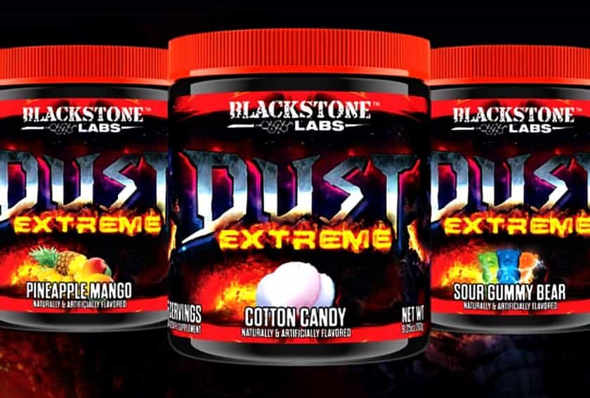 dust extreme