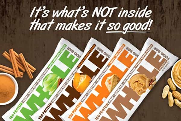 efectiv whole food bar