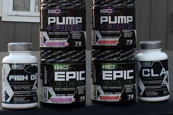 isolator supplements