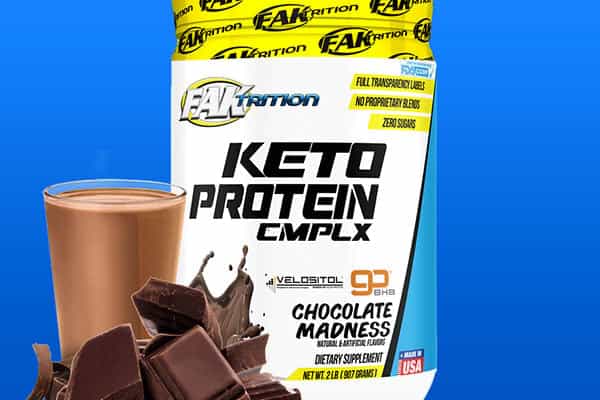 keto protein