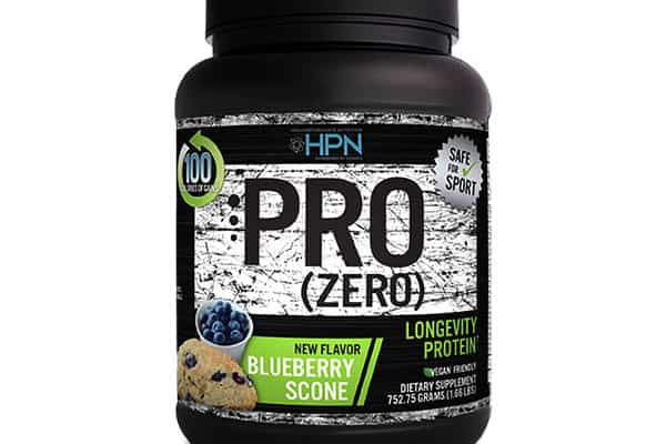 blueberry scone pro zero