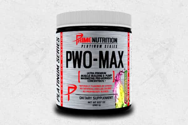 prime pwo-max