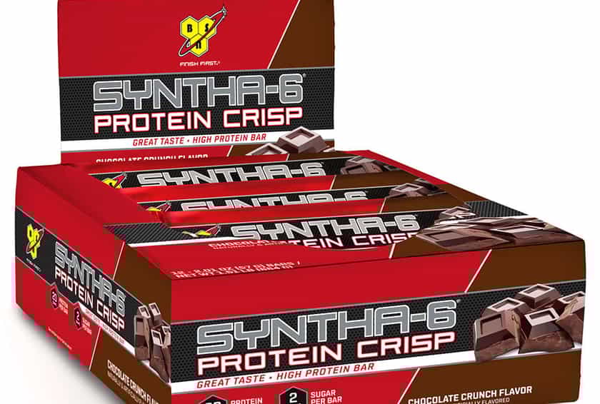 SYNTHA-6 Protein Crisp