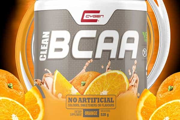 clean bcaa