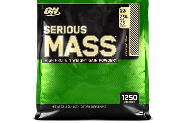 cookies cream serious mass