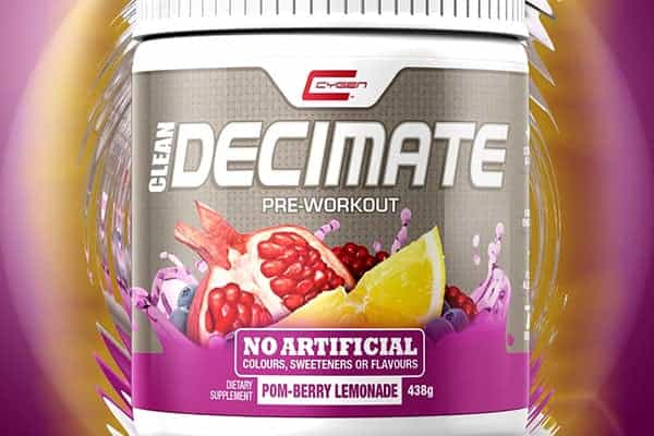 decimate clean