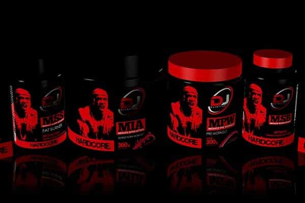 dennis james nutrition