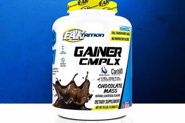 faktrition gainer