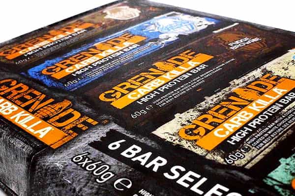 carb killa variety pack