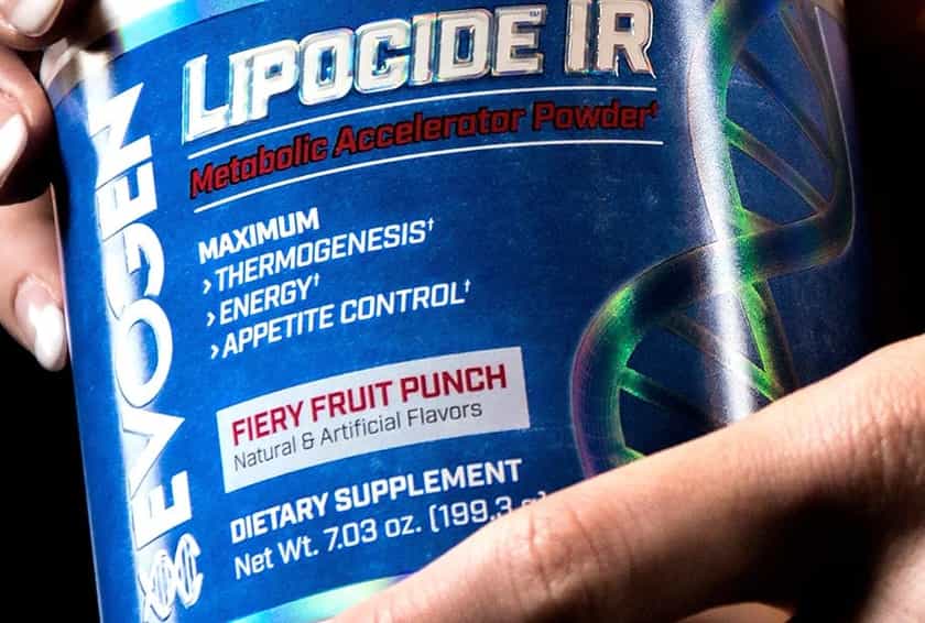 lipocide ir