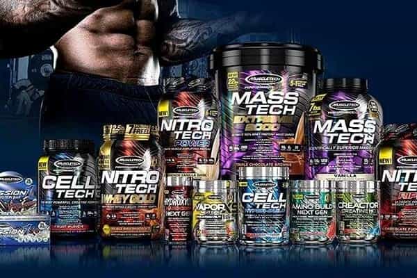 muscletech protein cookie