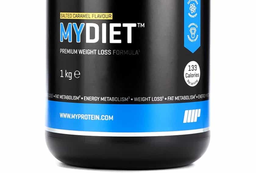 myprotein mydiet