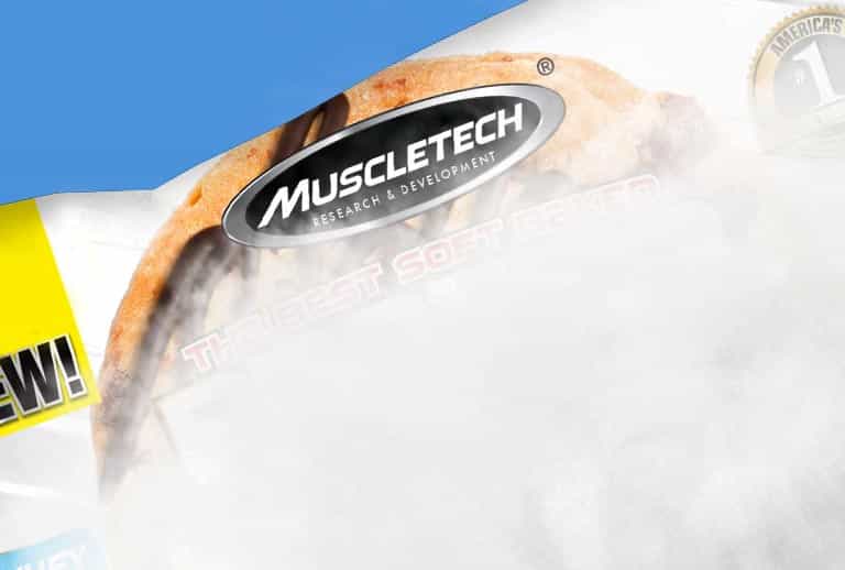muscletech protein cookie