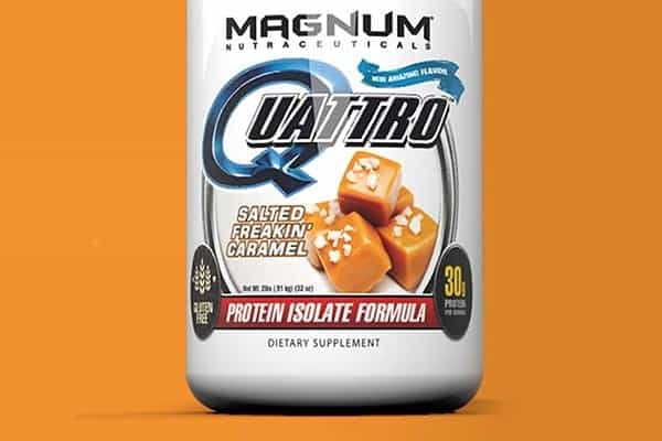 salted caramel quattro