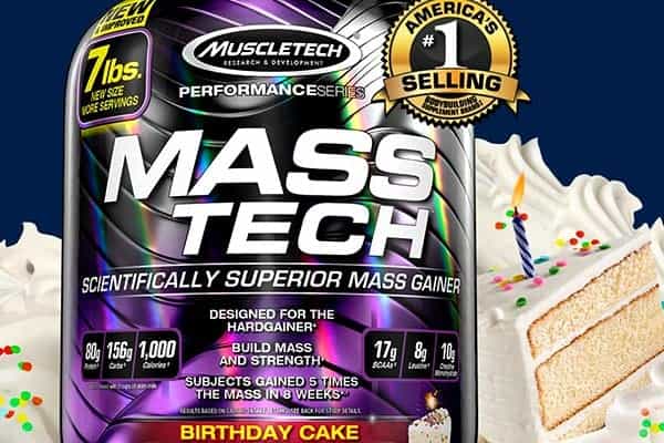 birthday cake mass-tech