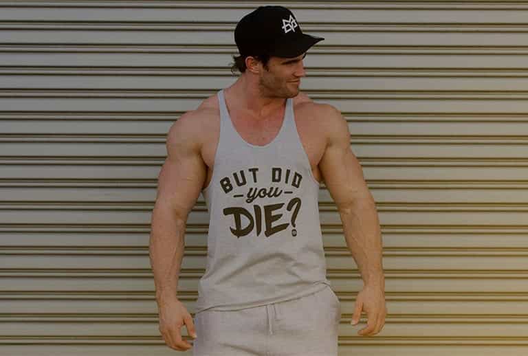 calum von moger supplements