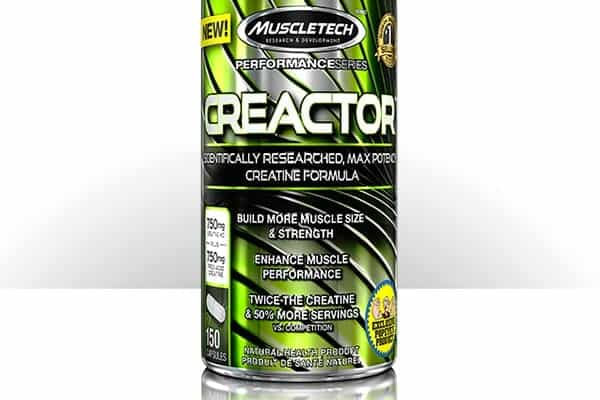 creactor capsules