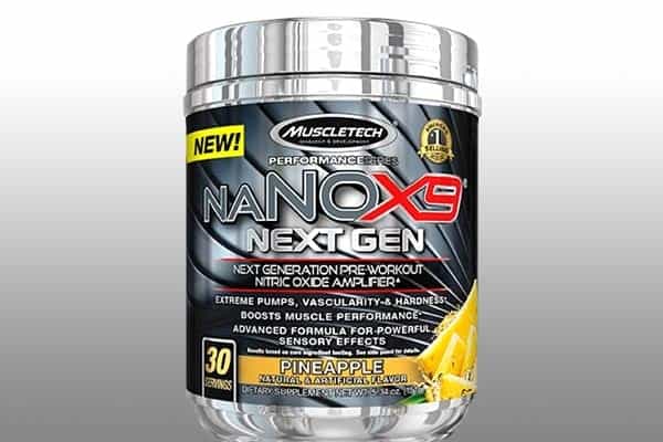 nano x9 powder