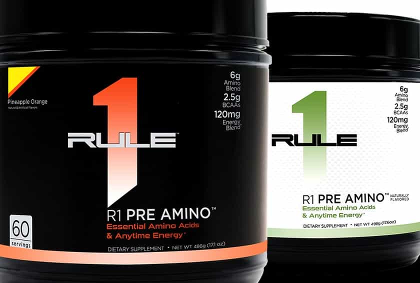 r1 pre amino