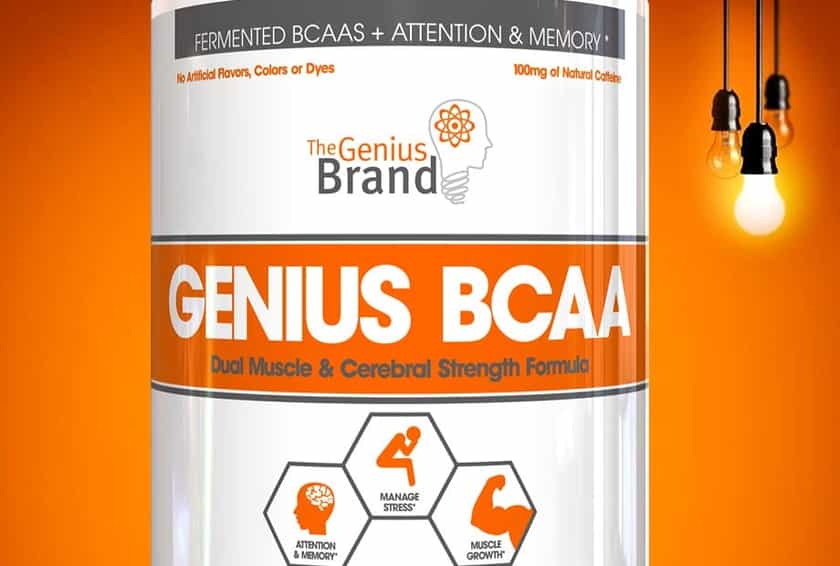 genius bcaa