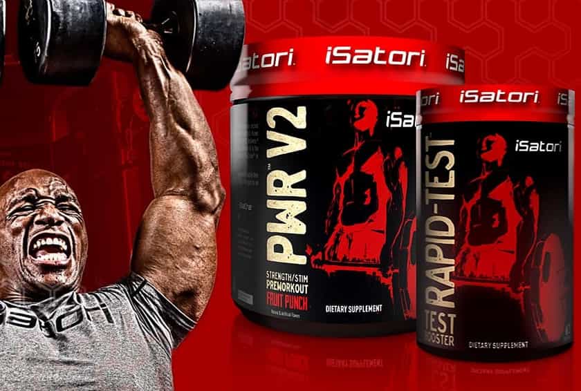 isatori extreme series