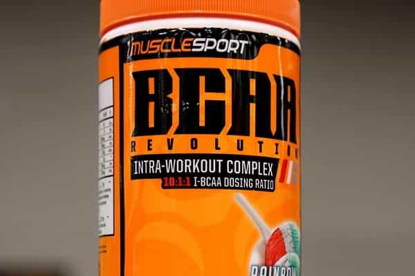 muscle sport protein8