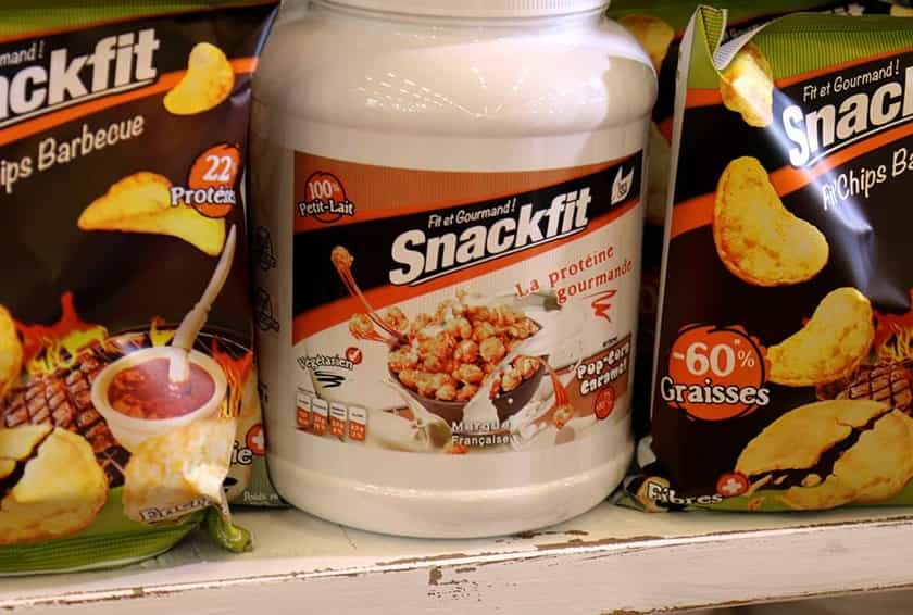 snackfit