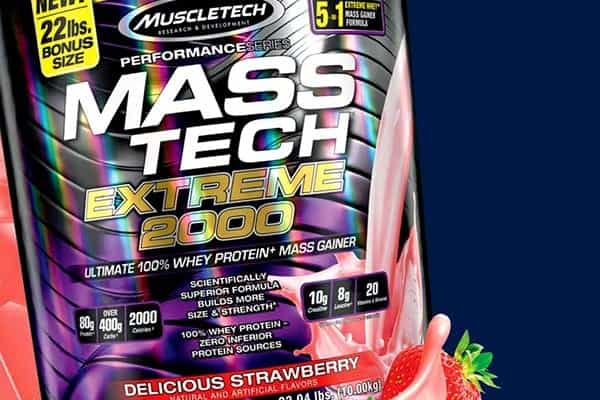strawberry mass-tech extreme
