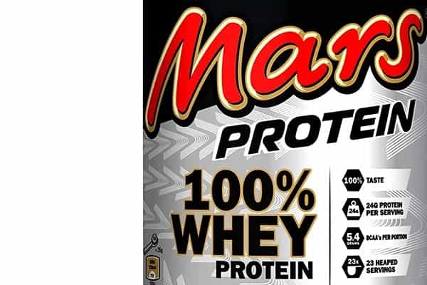 buy mars protein powder