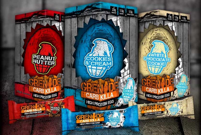 carb killa easter egg