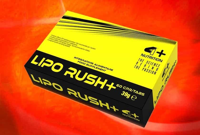 4 plus lipo rush