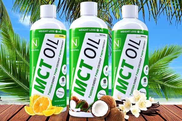 nutrakey mct oil