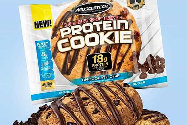 muscletech protein cookie